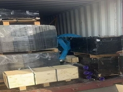 أنابيب الحفر ونظام خلط الطين المصدرة إلى الخارج