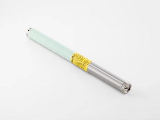 Five Frequencies DigiTrak F5 Transmitter Yellow Light Gray Blue