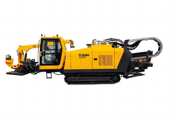 XZ600F Underground Drilling Machine  Engine 600kN Hdd Machine