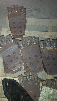 Horizontal And Directional Drilling Parts Hdd Machine Parts