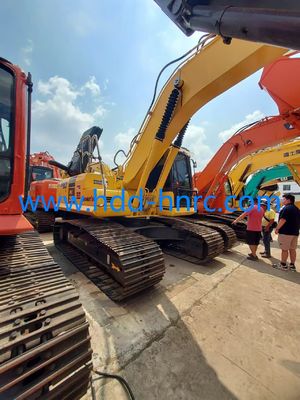 2.375 Inches Drill Pipe Diameter Horizontal Directional Drill Powered by  QSB6.7 Tier 4F Engine for and Drilling